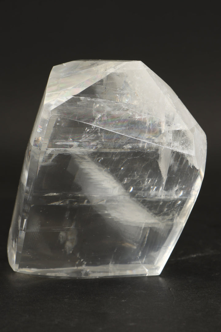 Optical Calcite Freeform TC2017