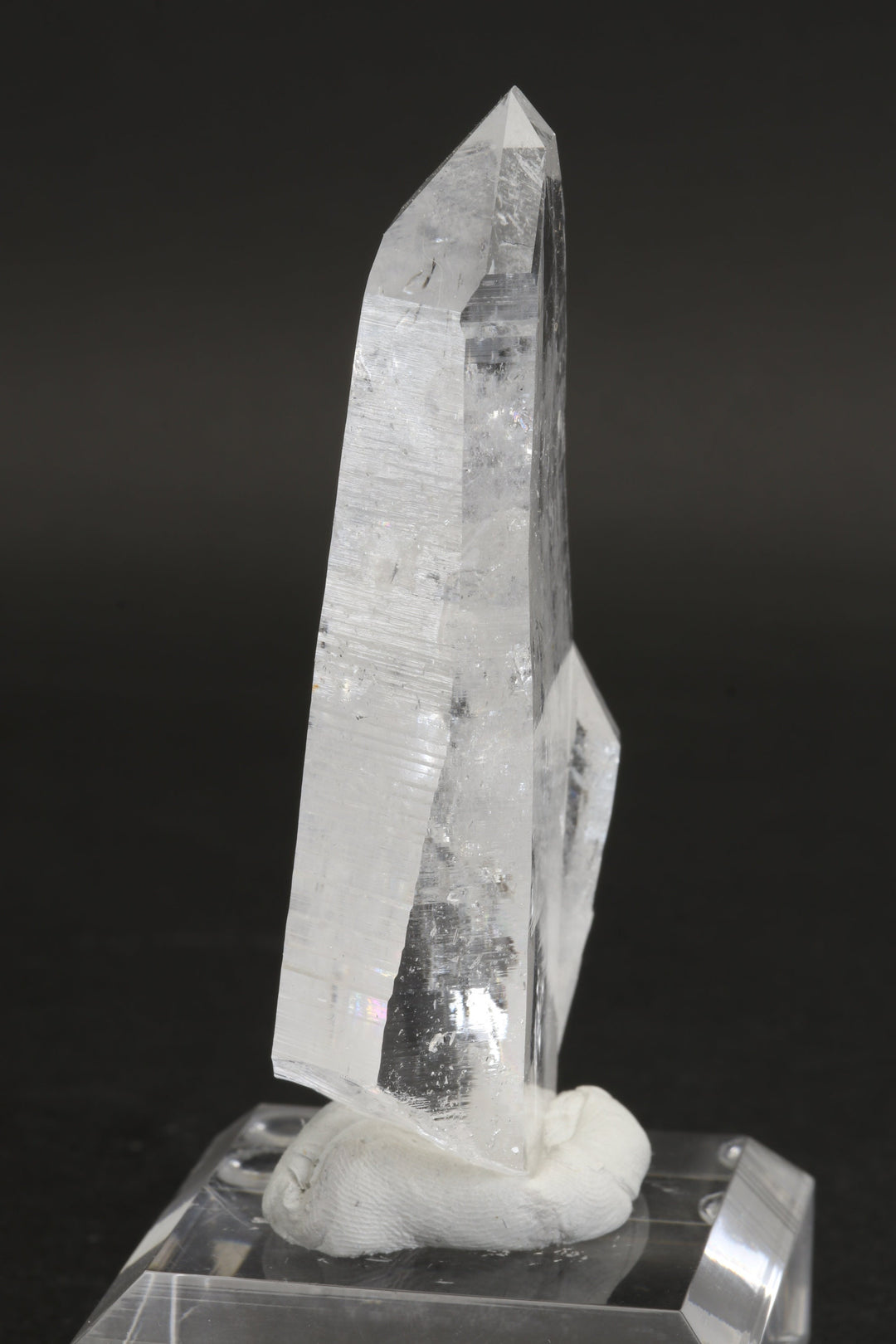 3.25" Colombian Lemurian Crystal TC1738