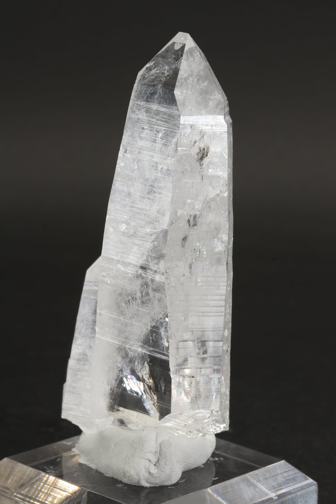 3.25" Colombian Lemurian Crystal TC1738