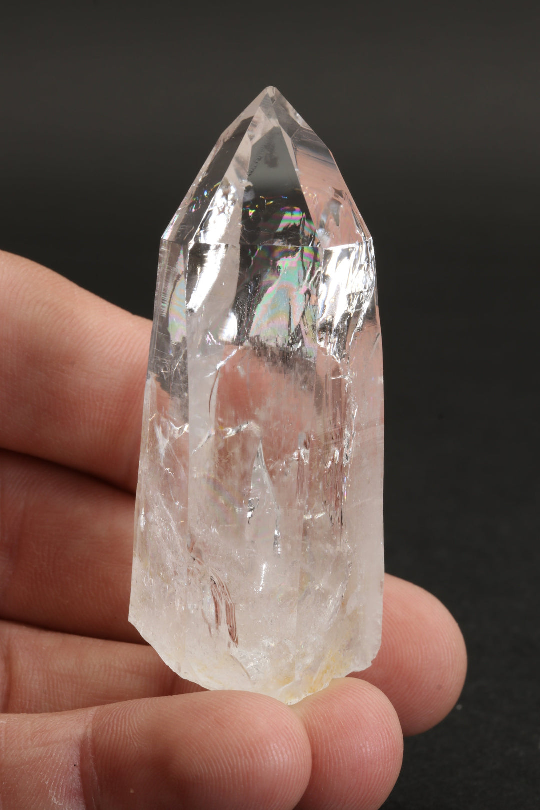 2.5" Colombian Lemurian Crystal TC1809