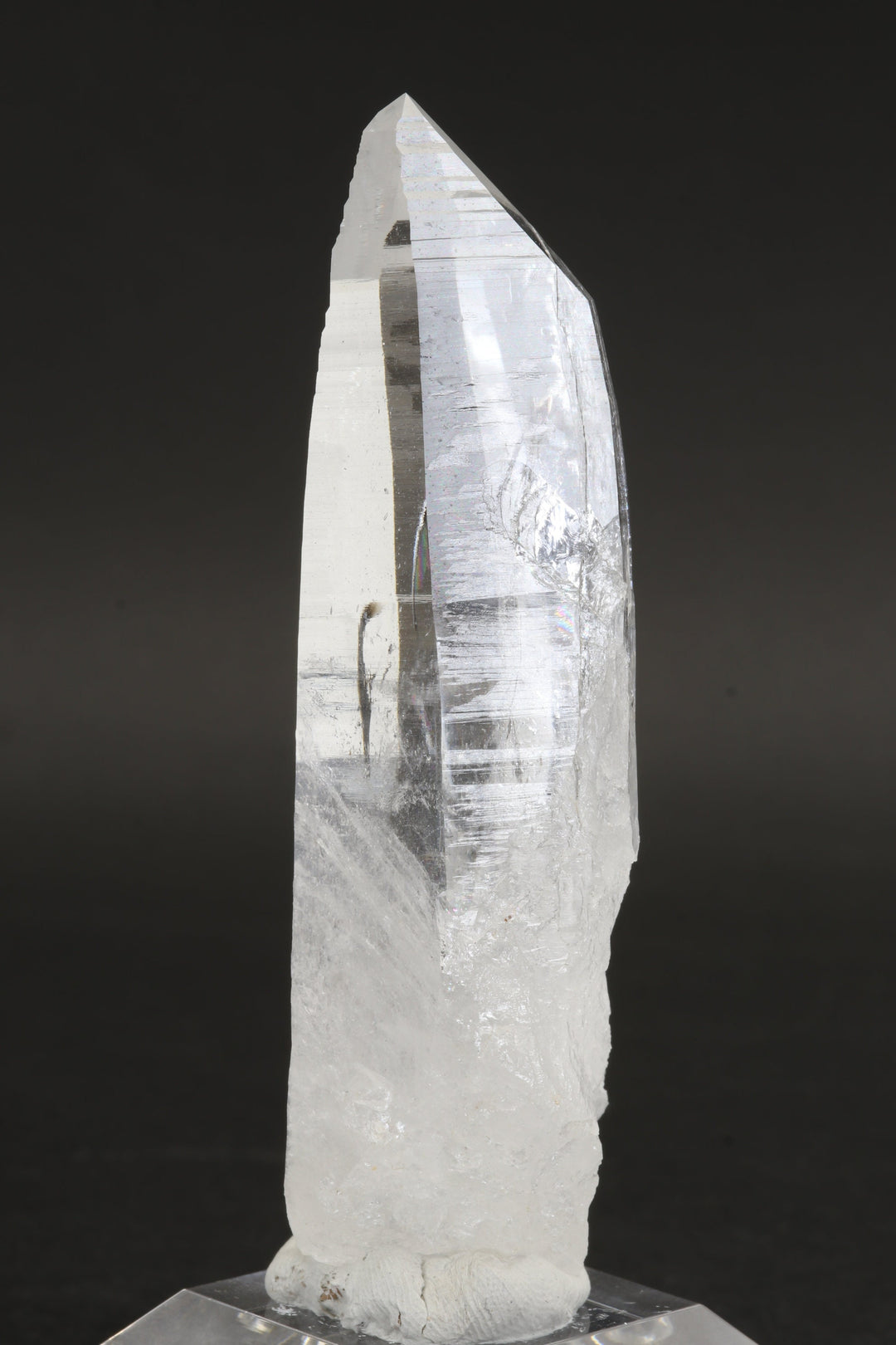 3.75" Colombian Lemurian Crystal TC1727