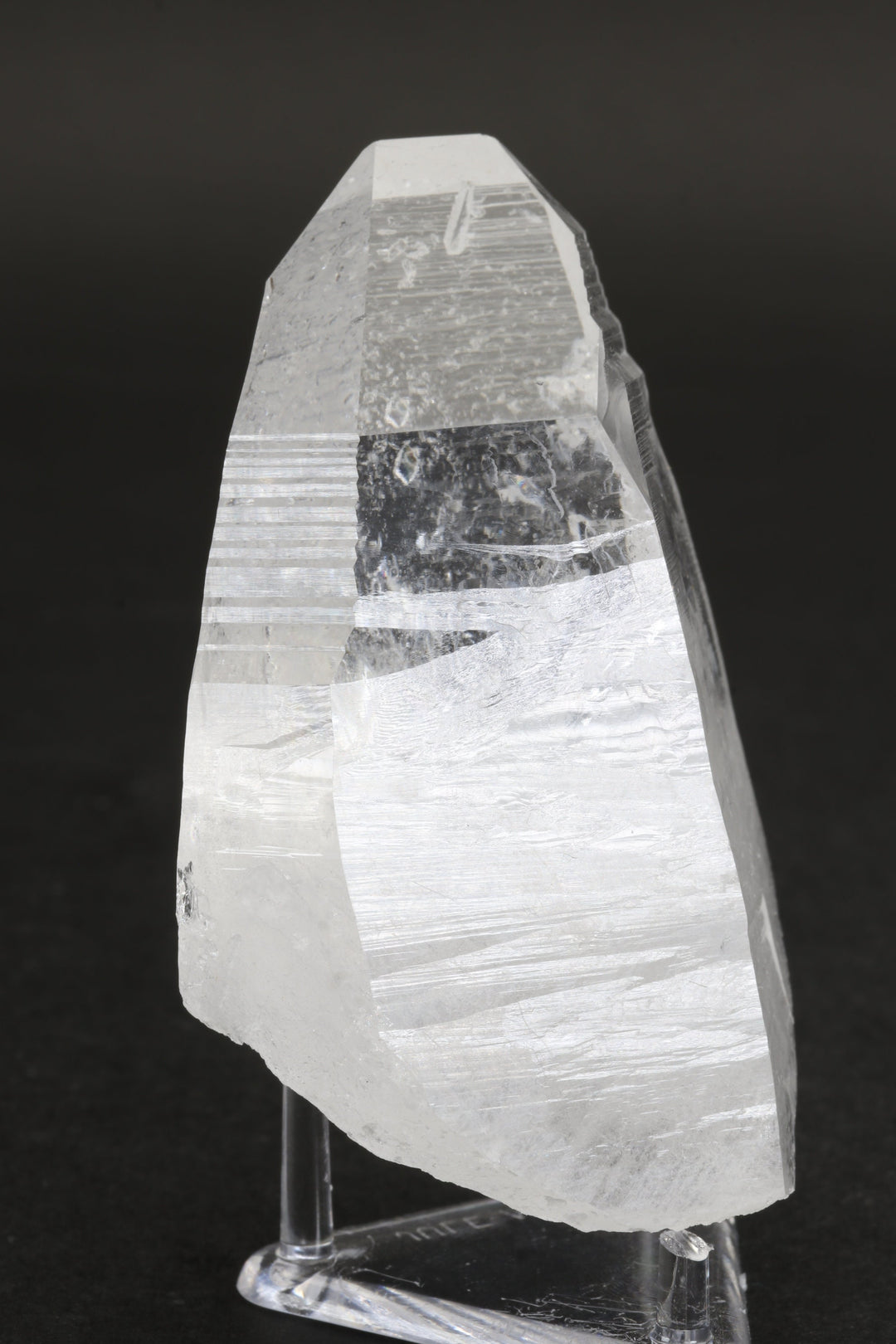 3" Self Healed Colombian Lemurian Crystal TC1759