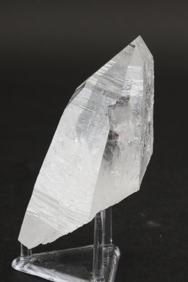 3" Self Healed Colombian Lemurian Crystal TC1759