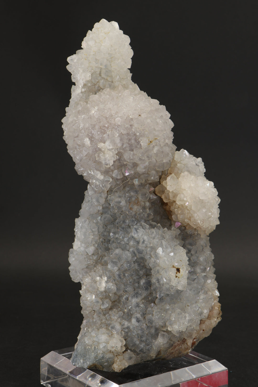 Iris Quartz Stalactite TC2219