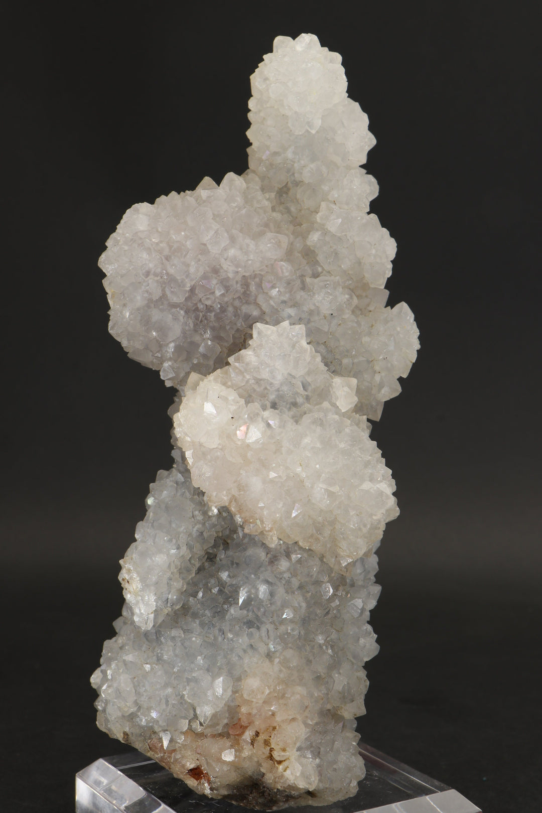 Iris Quartz Stalactite TC2219