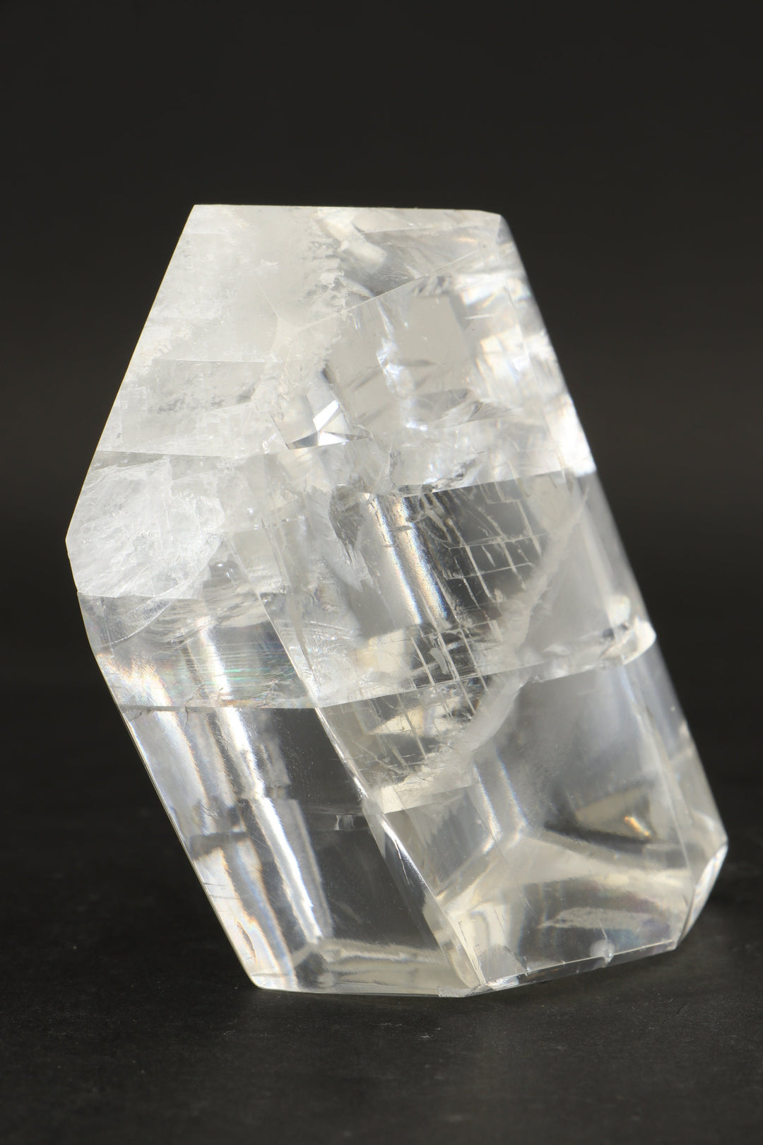 Optical Calcite Freeform TC2017