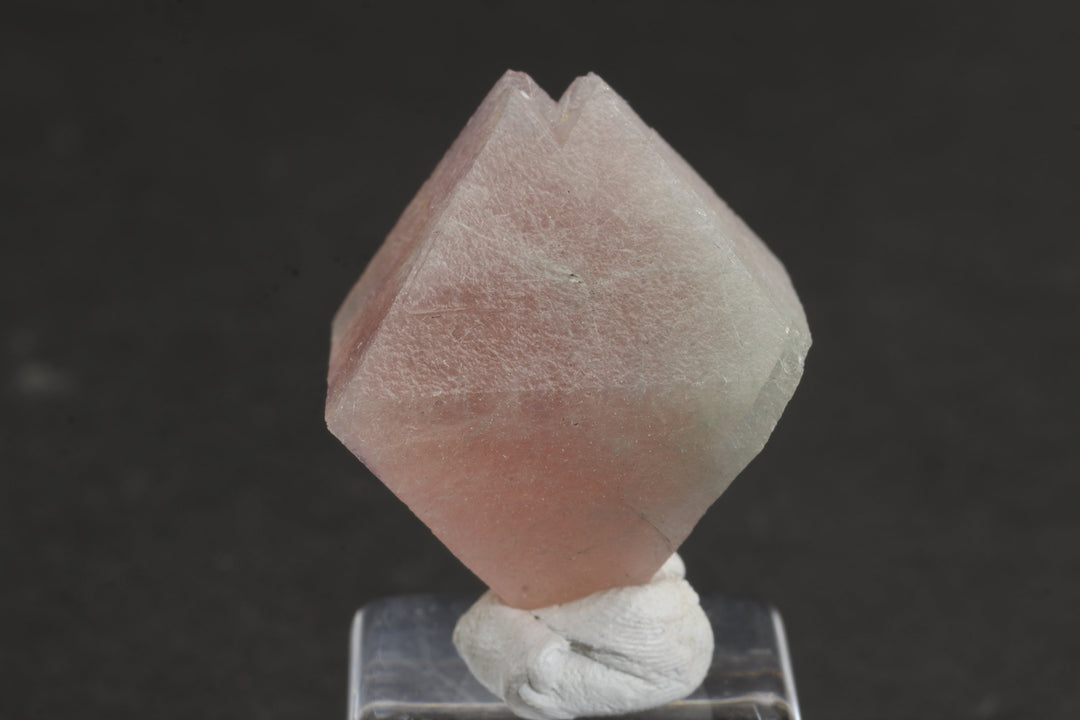 Pink Fluorite with Byssolite Inclusions TD1921