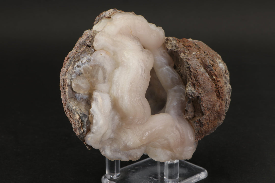 Pink Chalcedony Nodule from Arizona DX2690