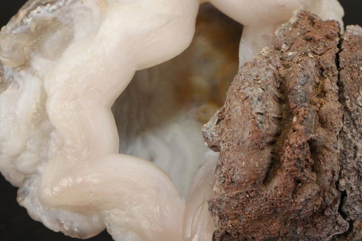 Pink Chalcedony Nodule from Arizona DX2690