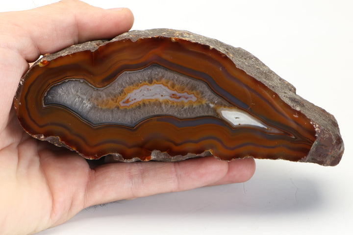 Banded Turkish Agate DX2131