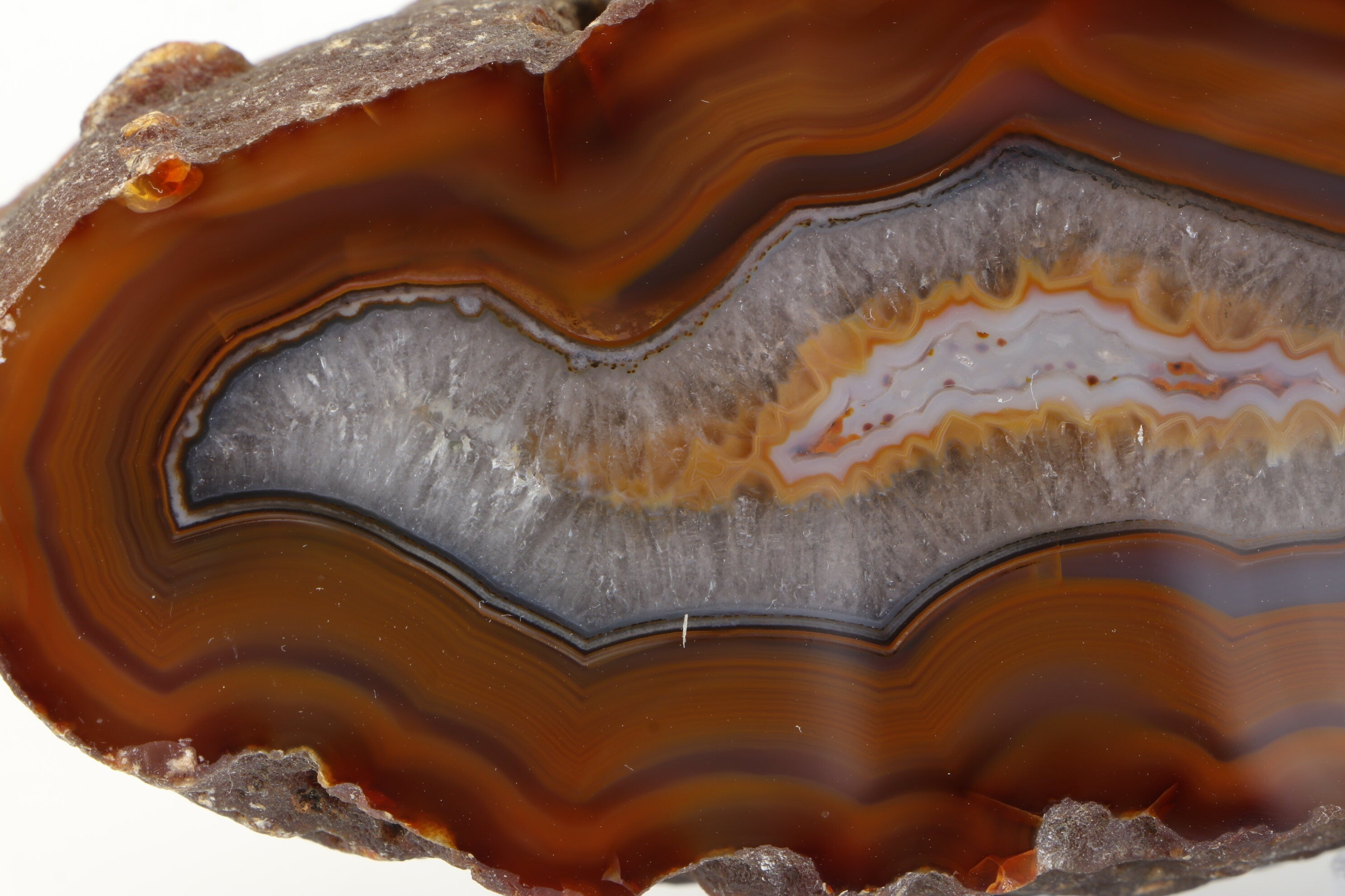Banded Turkish Agate DX2131 – Little Lemuria