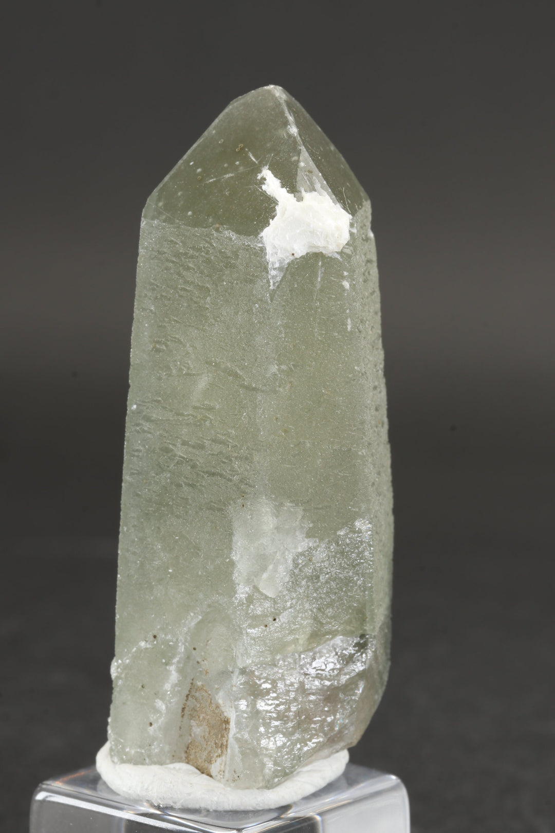 Hedenbergite Included Quartz Specimen DD923