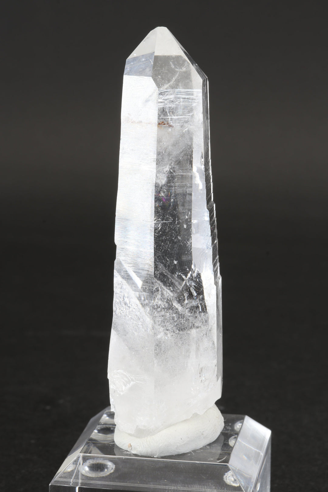 3.5" Colombian Lemurian Crystal TC297