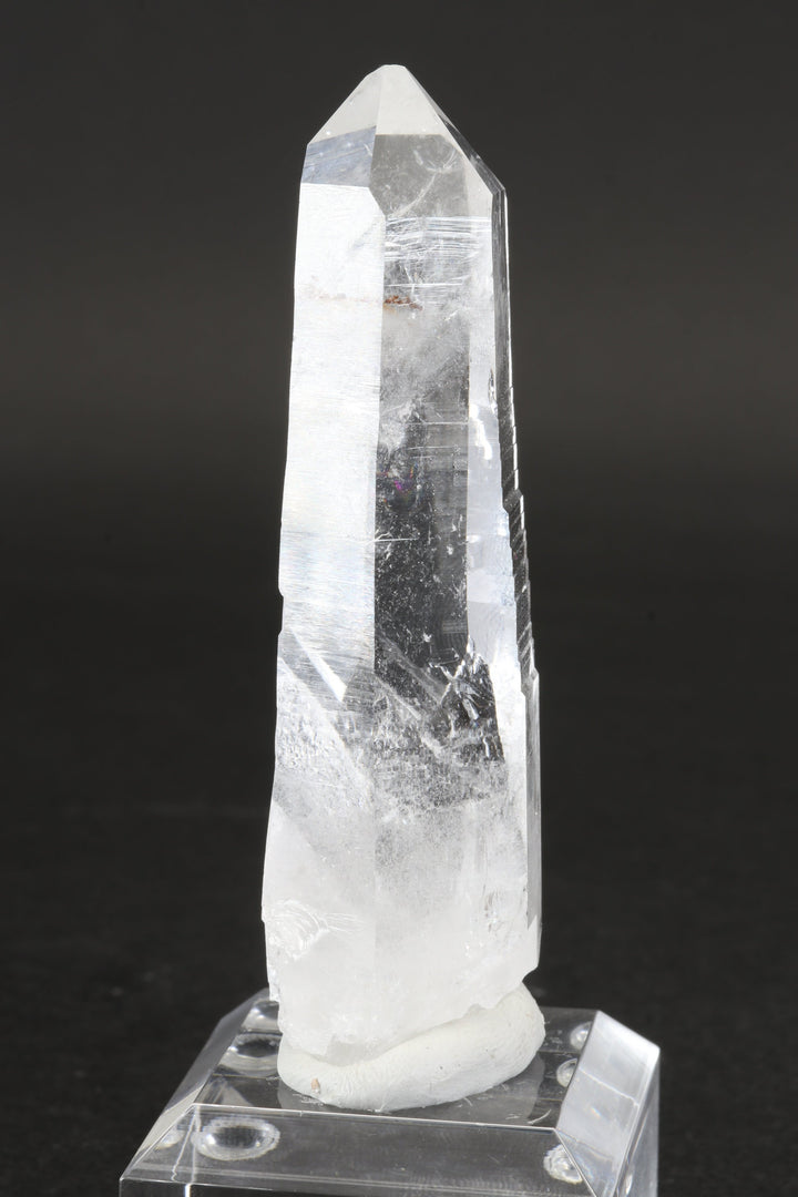 3.5" Colombian Lemurian Crystal TC297