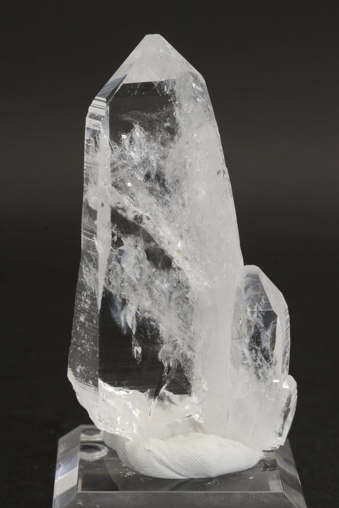 3.25" Colombian Lemurian Crystal TC1738