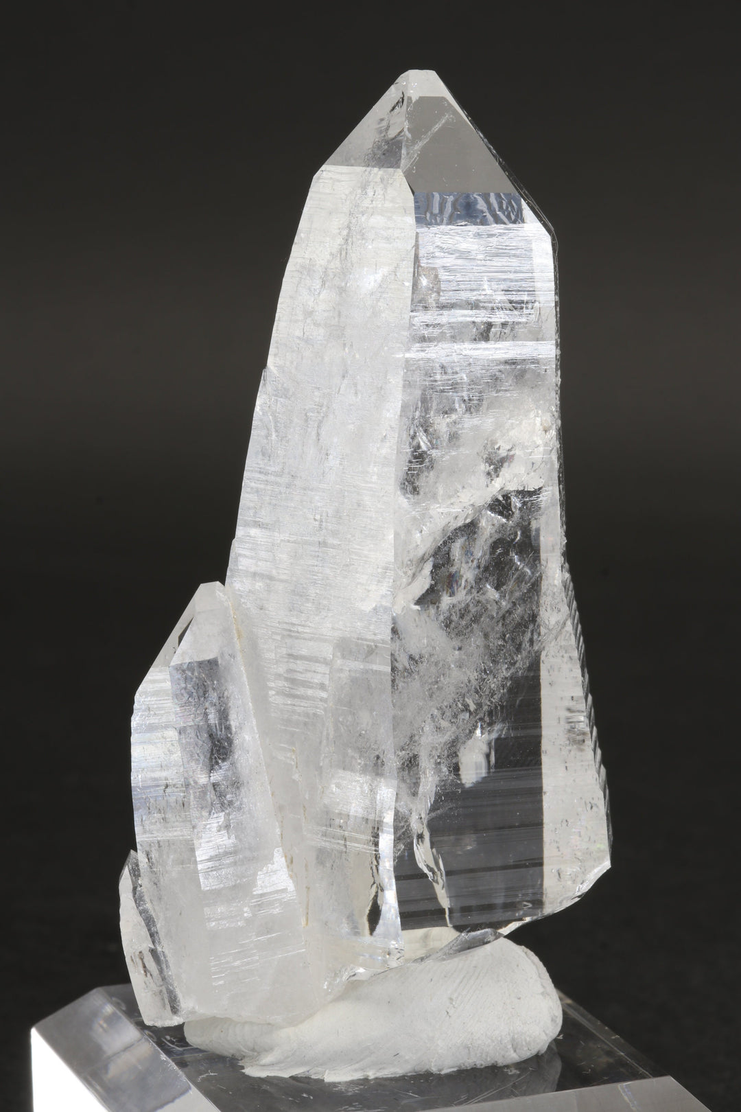 3.25" Colombian Lemurian Crystal TC1738