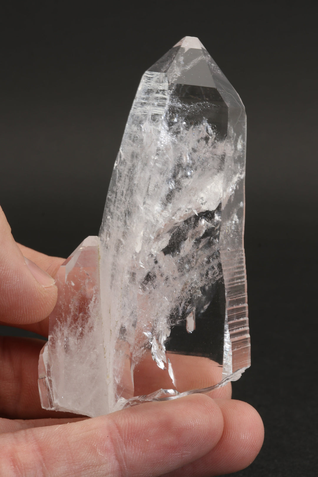 3.25" Colombian Lemurian Crystal TC1738