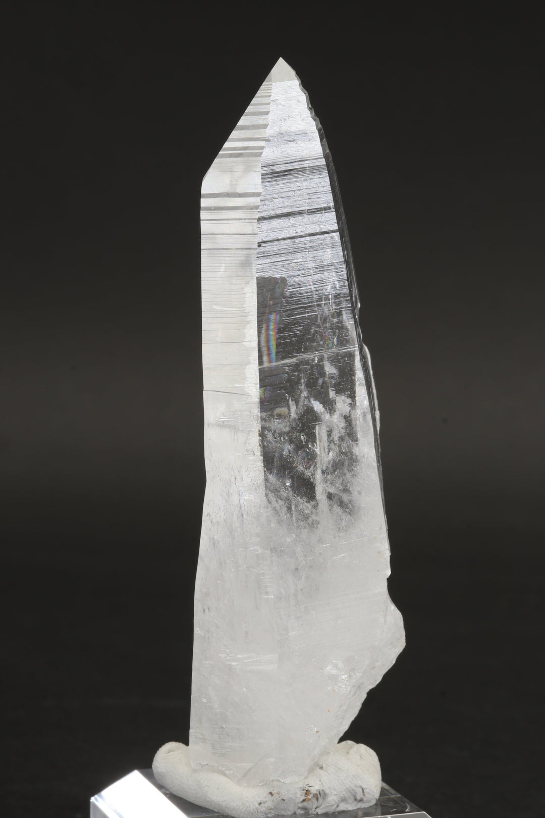 3.75" Colombian Lemurian Crystal TC1727