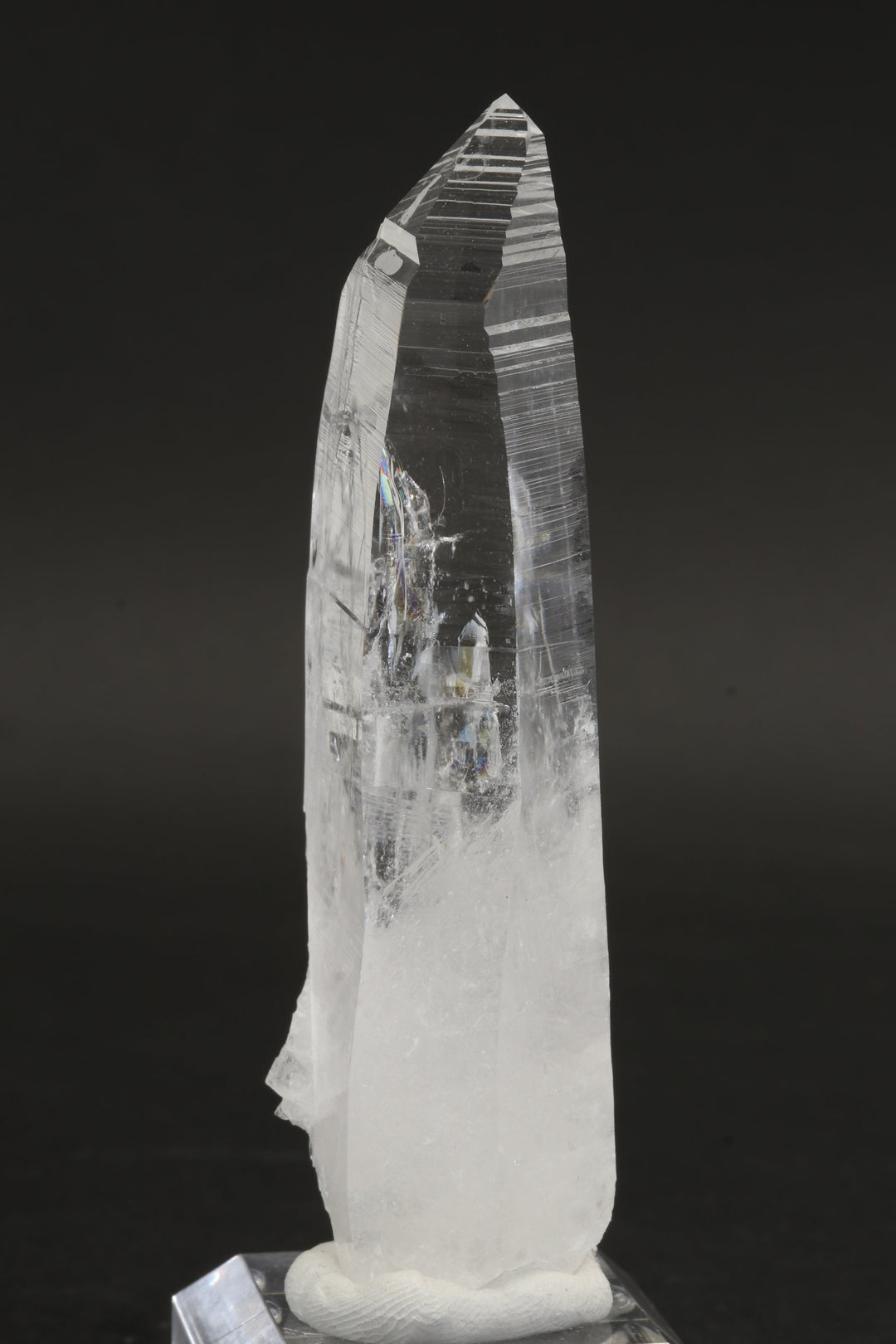 3.75" Colombian Lemurian Crystal TC1727