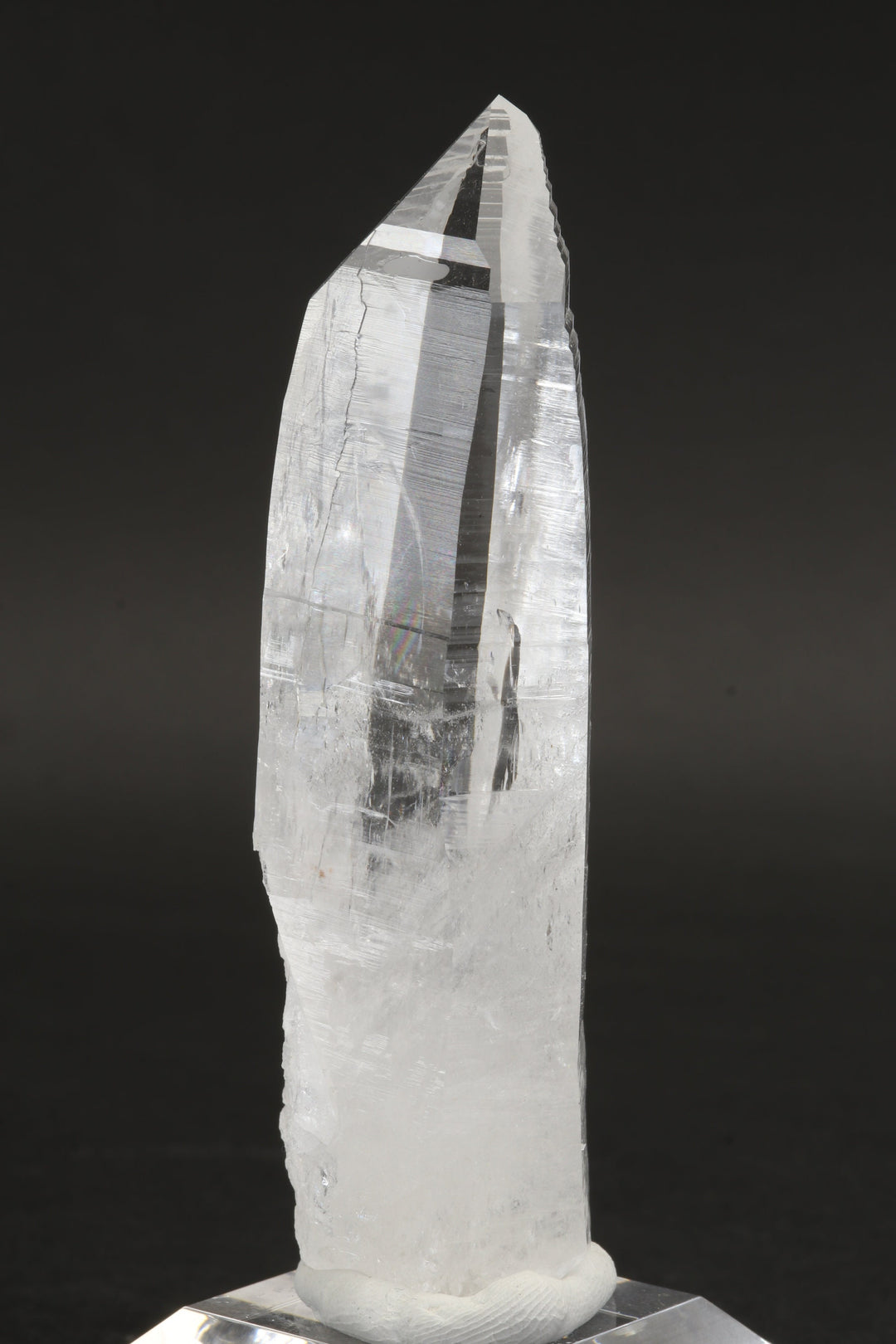 3.75" Colombian Lemurian Crystal TC1727