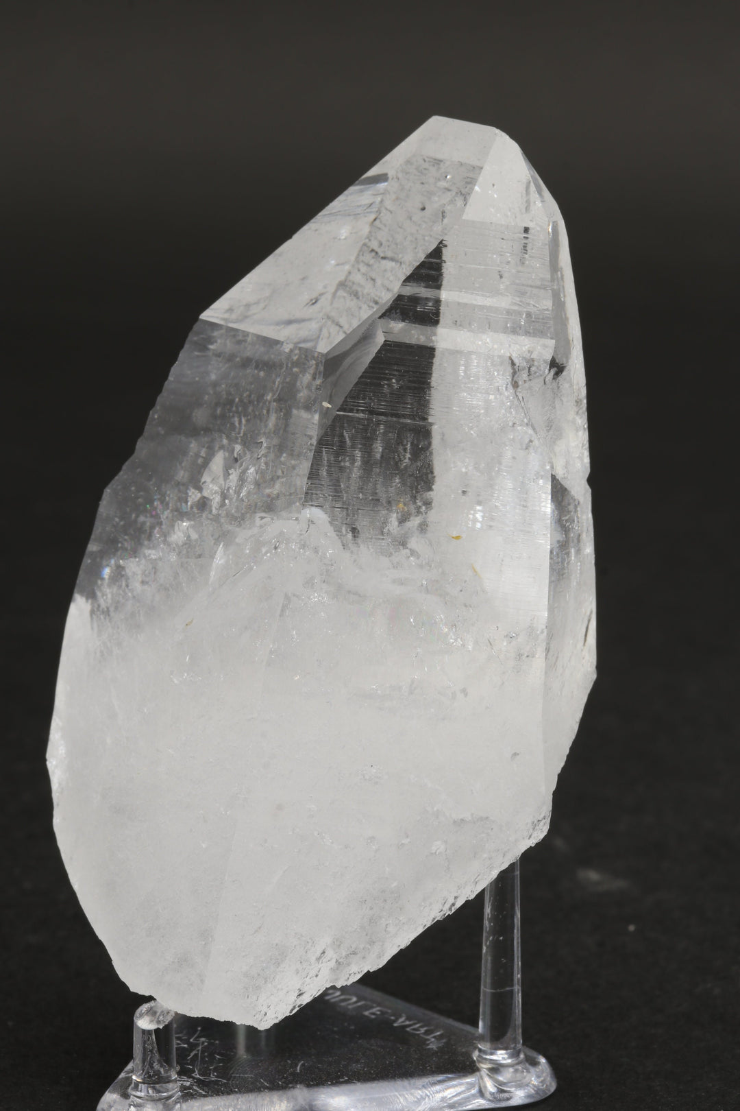 3" Self Healed Colombian Lemurian Crystal TC1759