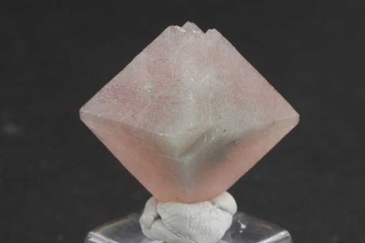 Pink Fluorite with Byssolite Inclusions TD1921