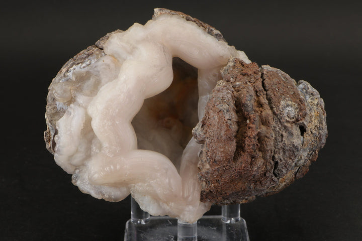 Pink Chalcedony Nodule from Arizona DX2690