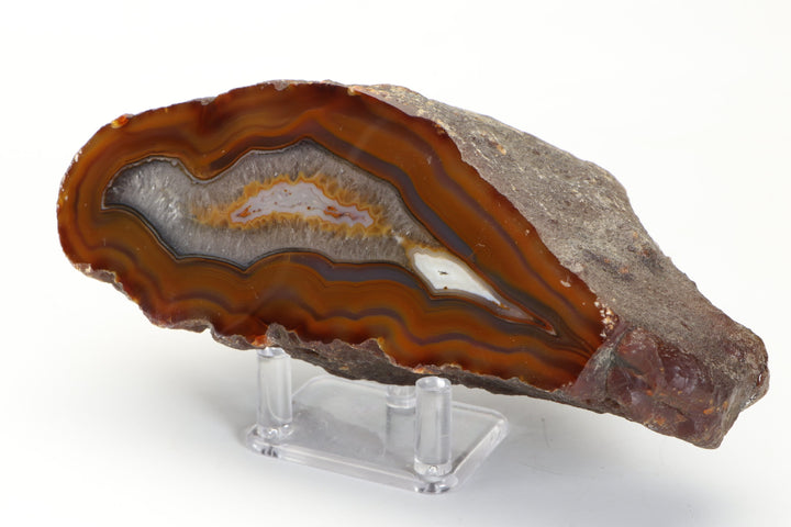 Banded Turkish Agate DX2131