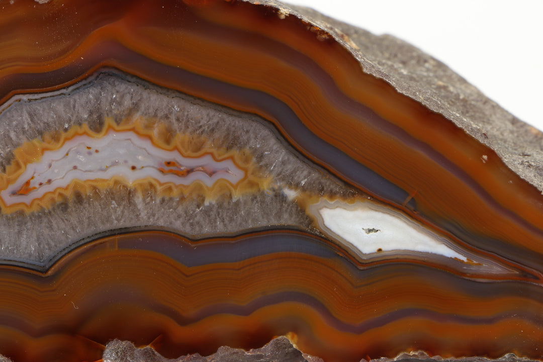 Banded Turkish Agate DX2131