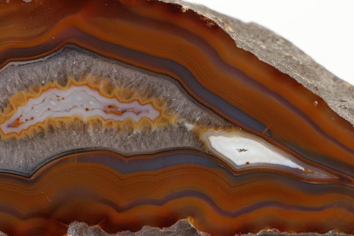 Banded Turkish Agate DX2131