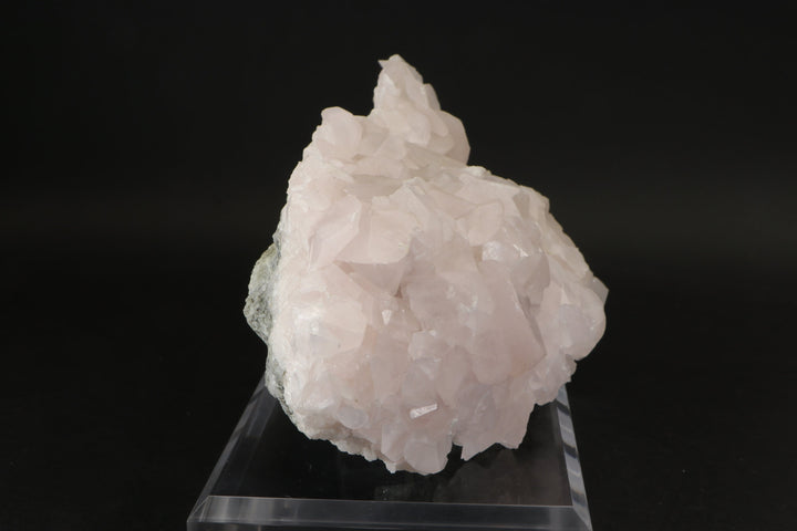 Pink Manganoan Calcite Specimen from Fujian Province, China TD1214