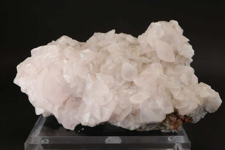 Pink Manganoan Calcite Specimen from Fujian Province, China TD1214