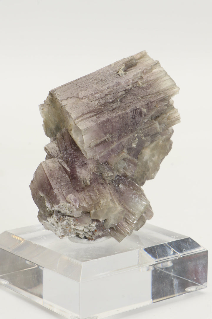 Purple Aragonite Specimen from Minglanilla, Spain DX3504