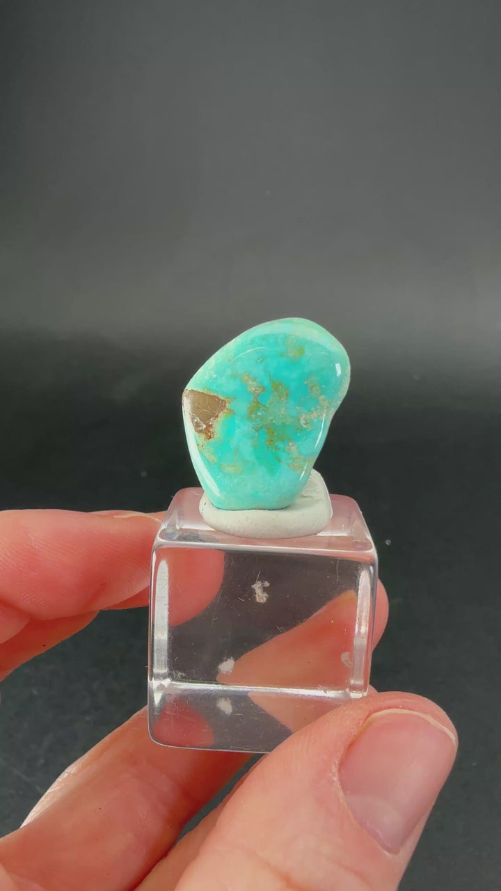 2.34 gram Kazakhstan Turquoise TF2470
