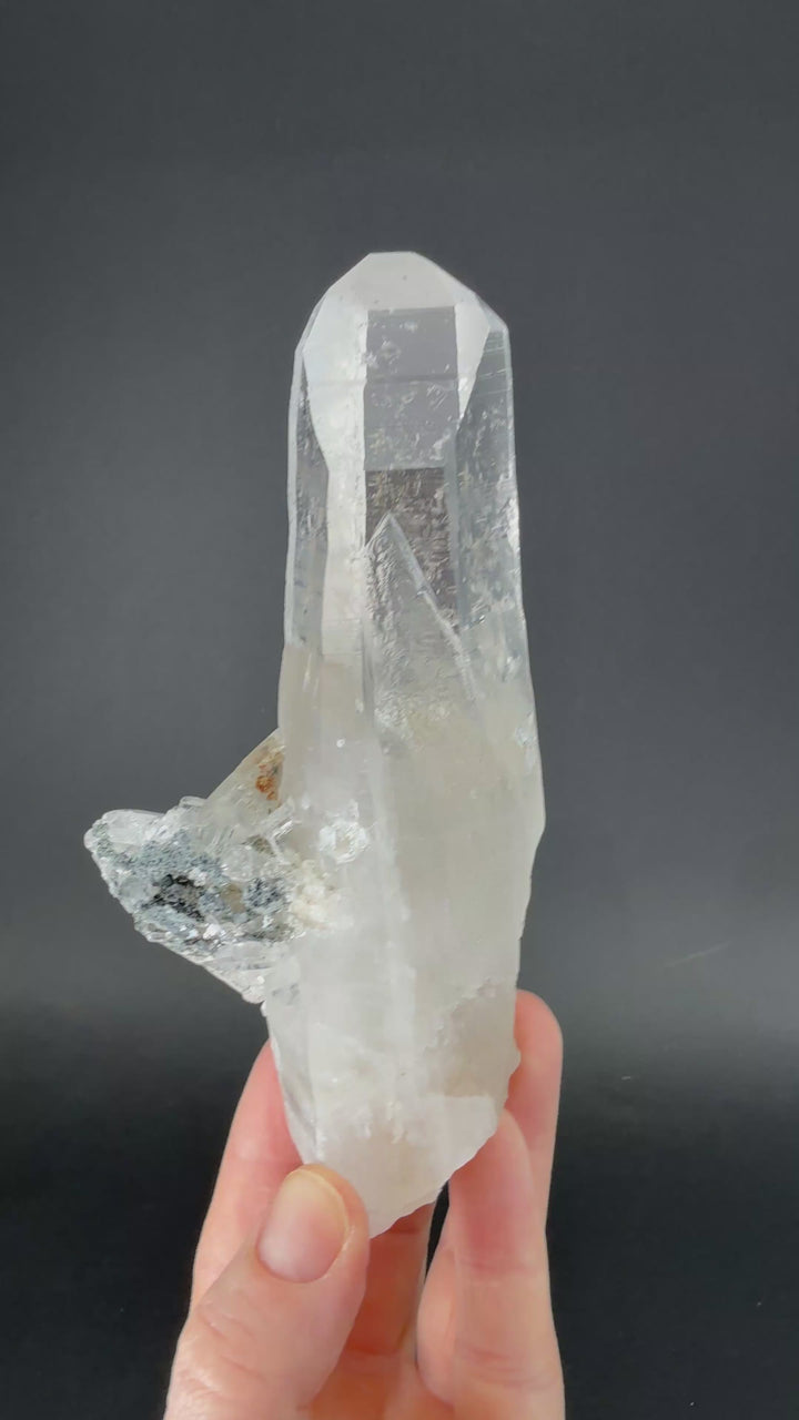 Quartz Cluster from Ticino, Switzerland TF2354