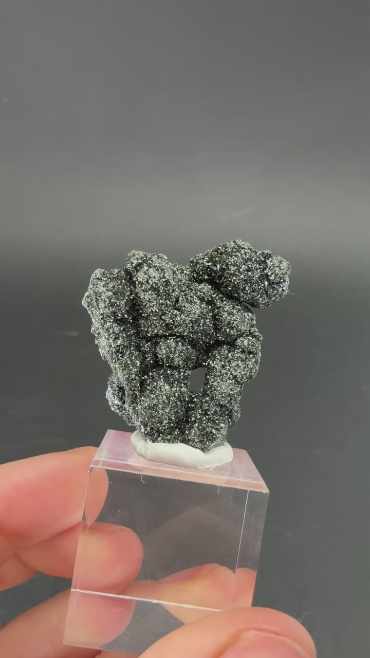 Quartz with Clinochlore from Russia TF3266