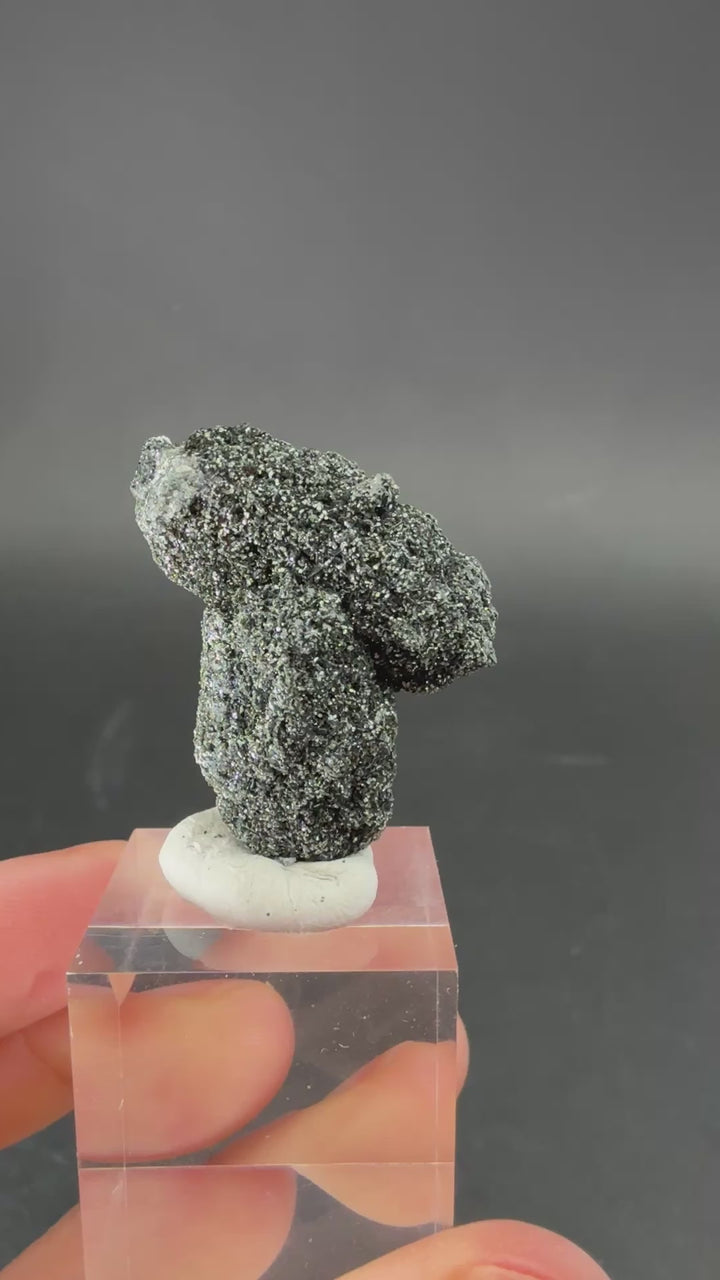 Quartz with Clinochlore from Russia TW300