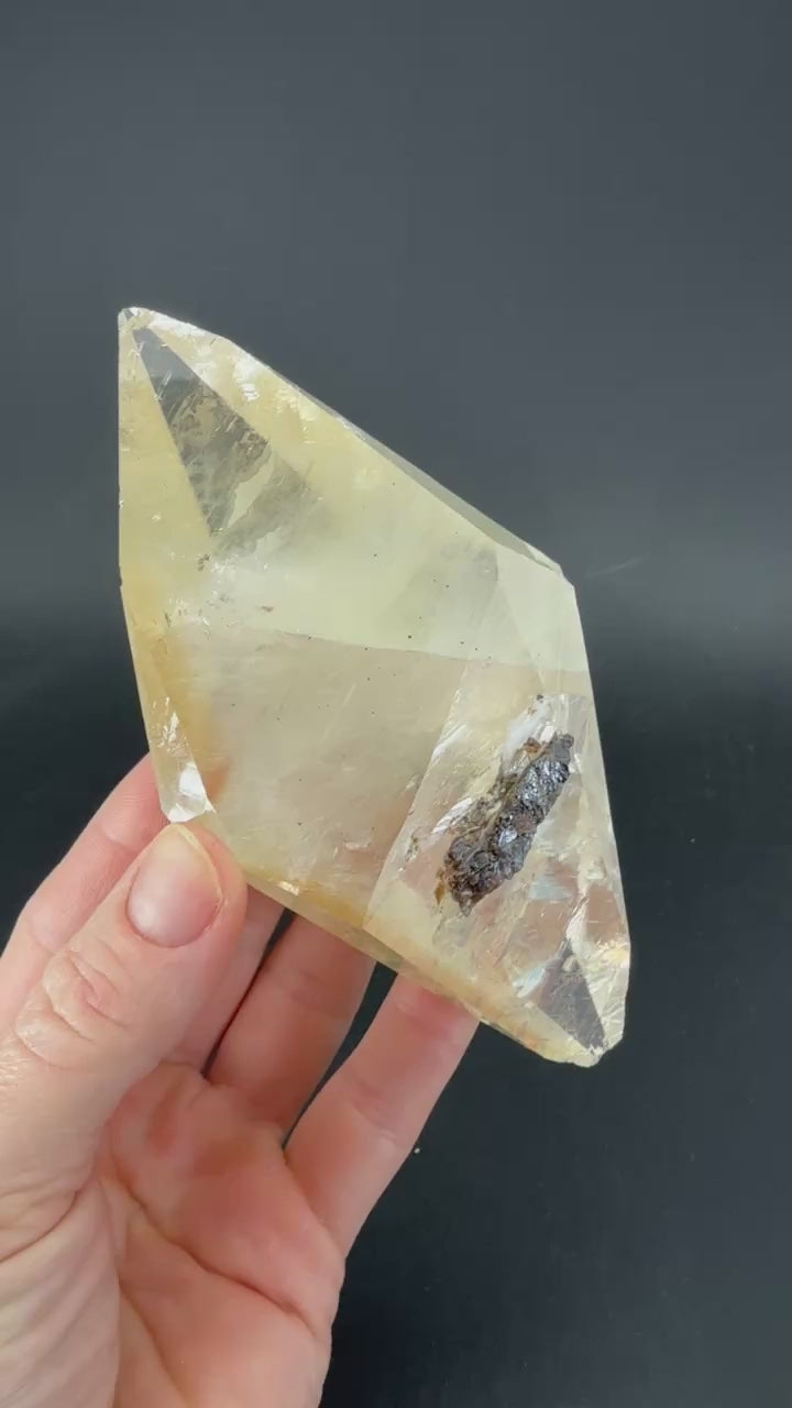 Calcite - Elmwood Mine DS2487