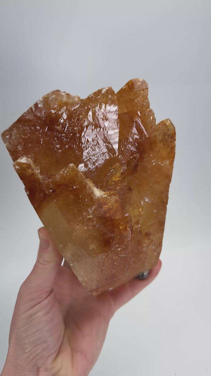 Calcite - Elmwood Mine DS1421