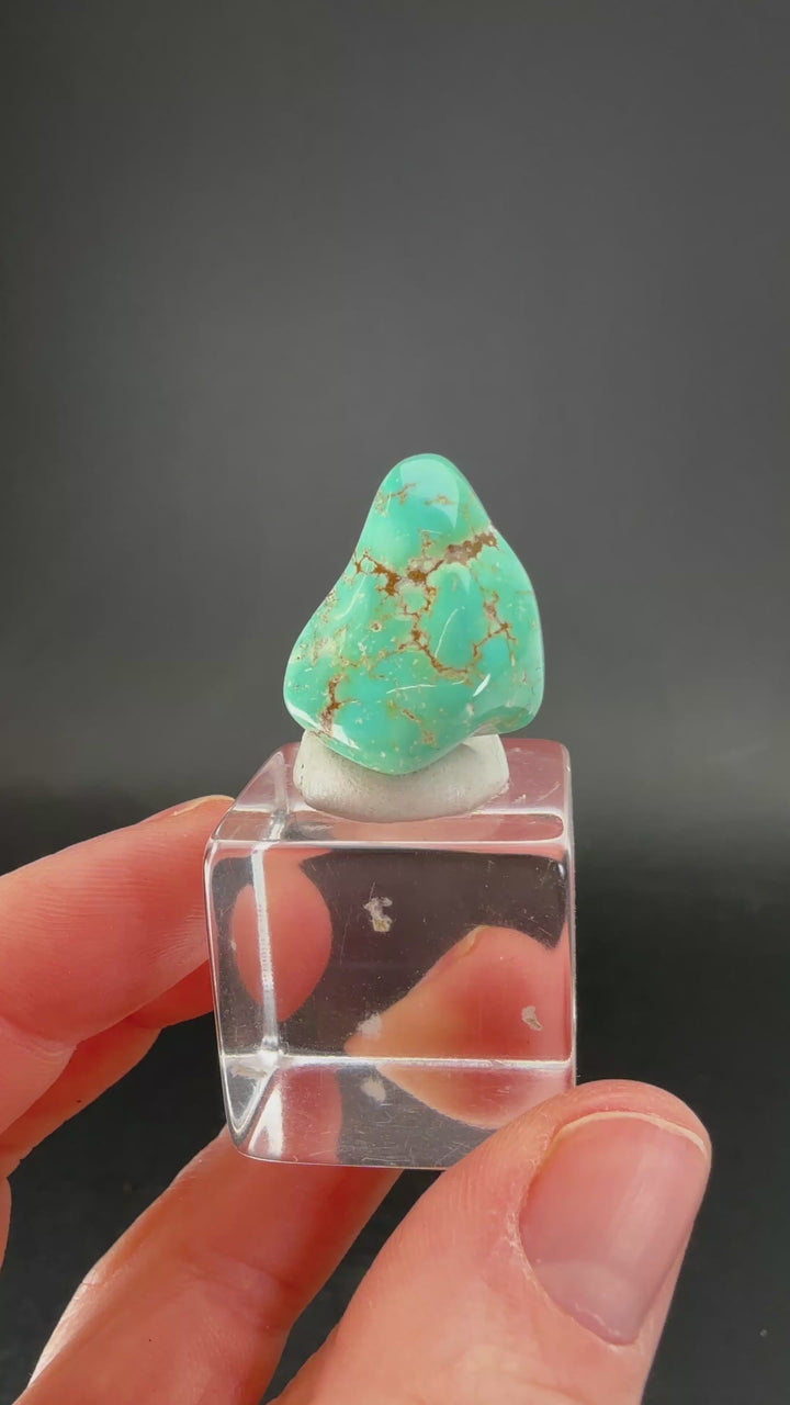 2.32 gram Kazakhstan Turquoise TF2482