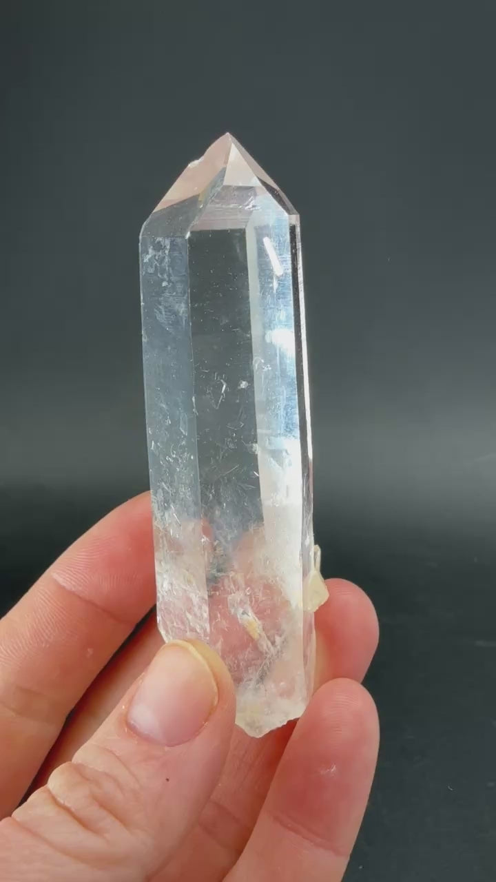 3.25" Colombian Lemurian Crystal TC215