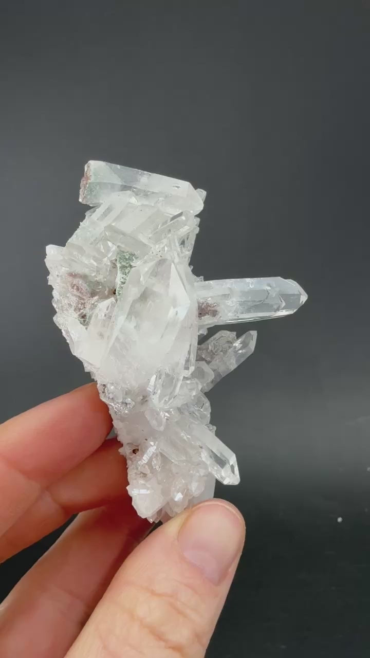 Faden Quartz from Colombia DS1543