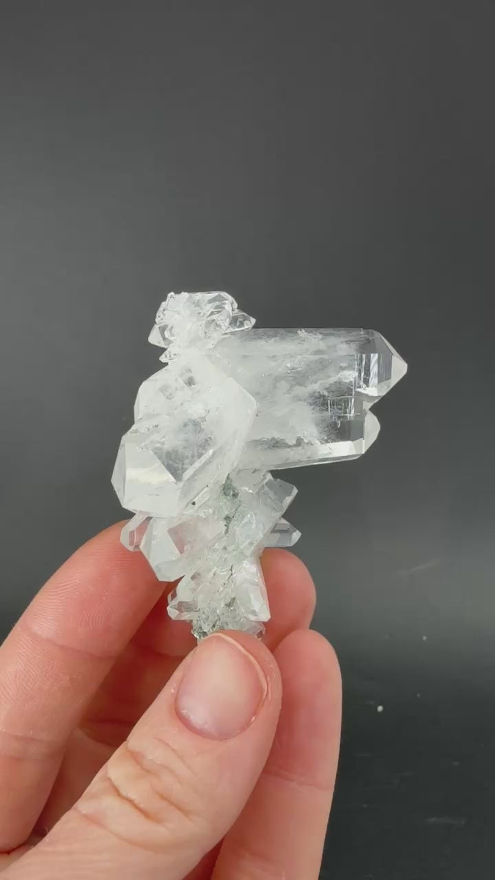 Faden Quartz from Colombia DS1547