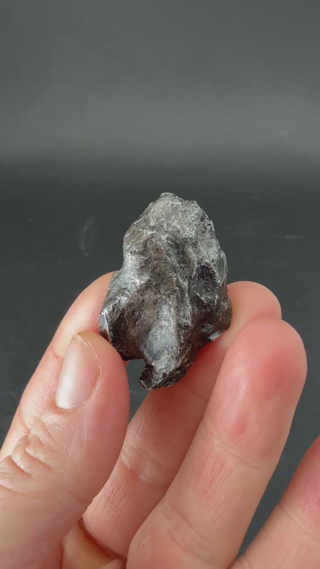 22.2 gram Sikhote-Alin Meteorite TZ1319