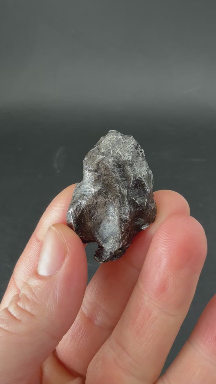 22.2 gram Sikhote-Alin Meteorite TZ1319