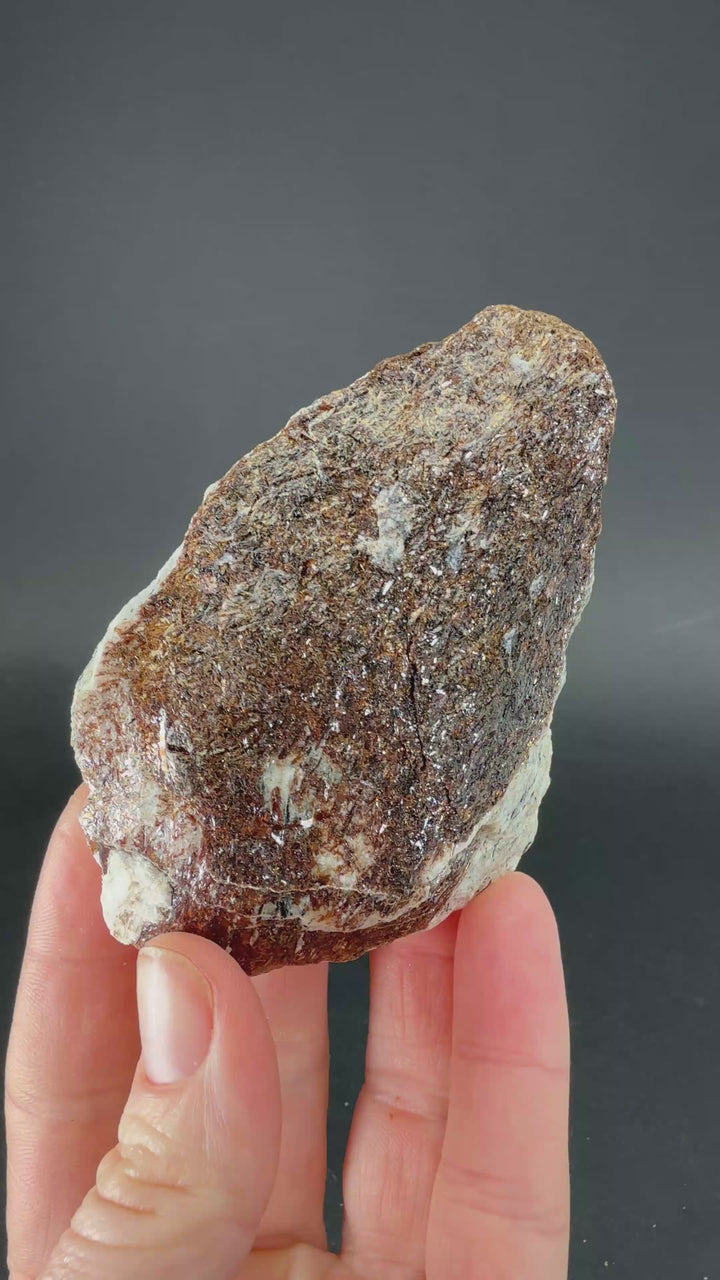 Astrophyllite Specimen from Russia TF087