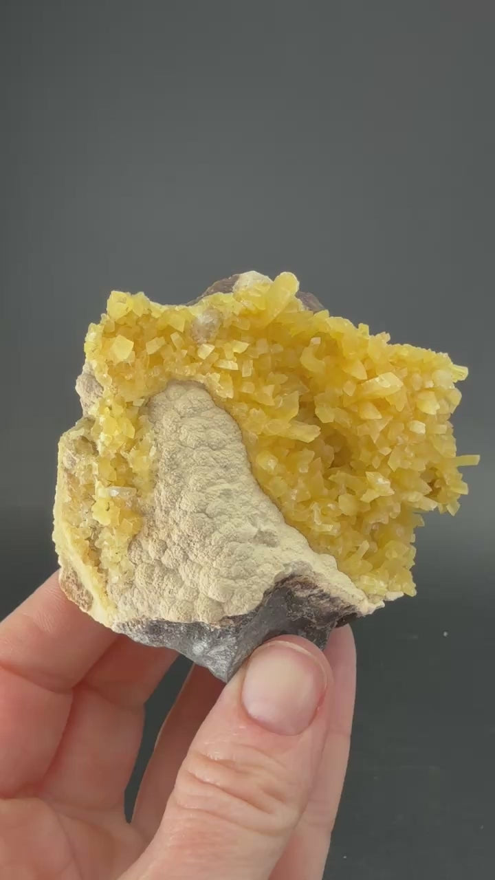 Elk Creek Calcite Specimen DX459