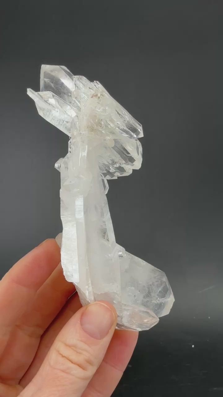 Faden Quartz from Colombia DS1555