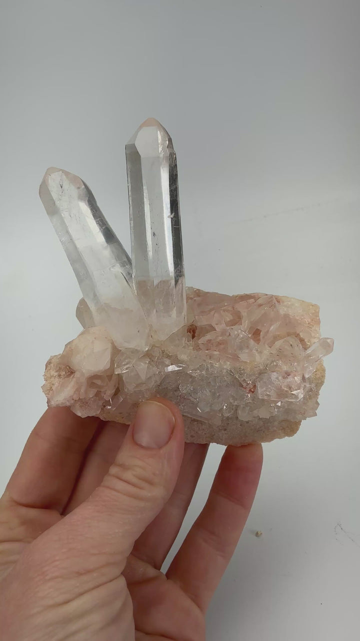 Himalayan Quartz Cluster DX2627