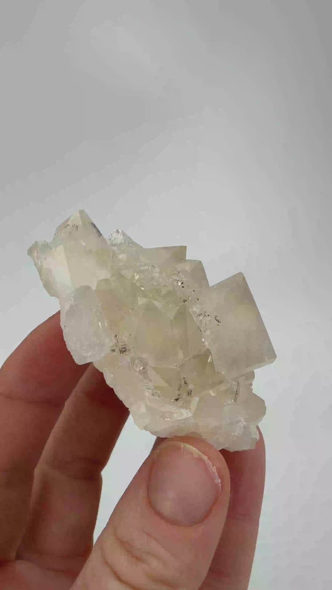 Quartz Cluster from Dalnegorsk, Russia DD3353